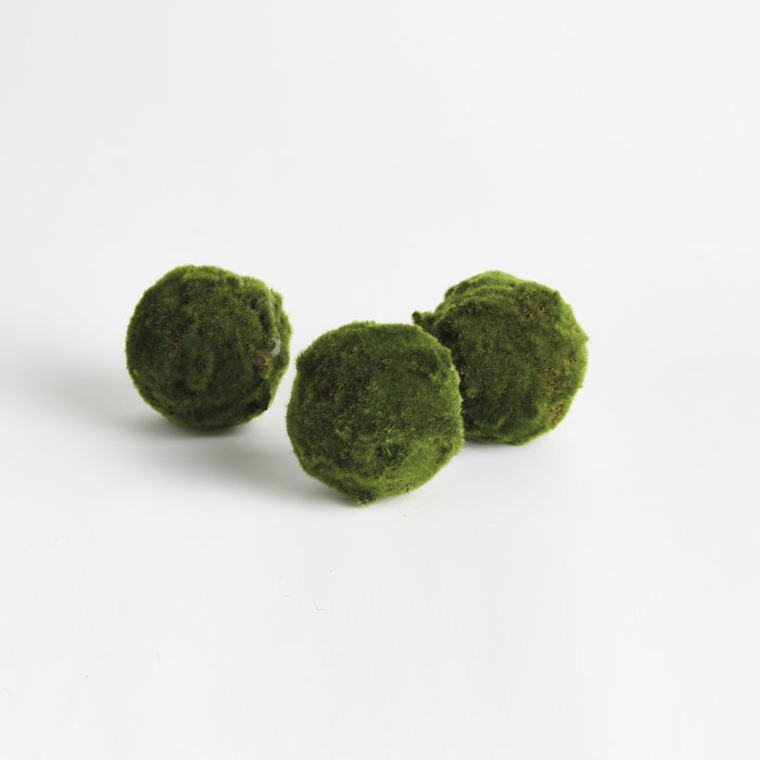 Moss Orbs 5" St/3 - View 2