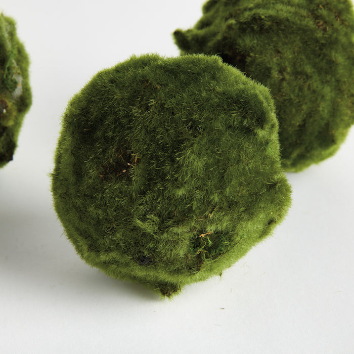 Moss Orbs 5" St/3 - View 3