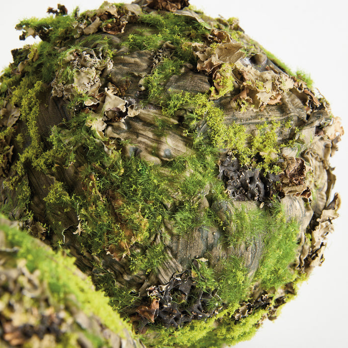 Mossy Lichen Orbs 8" St/2 - View 4