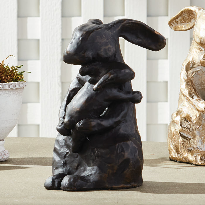 Mother Rabbit Sculpture - View 6