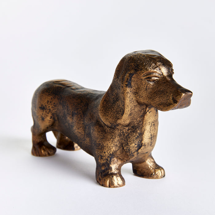 Moxie Dog Sculpture - View 3