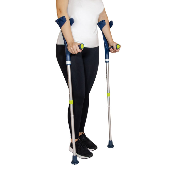 Muleta Canadense Dobravel Mercur BC1558 (Par)