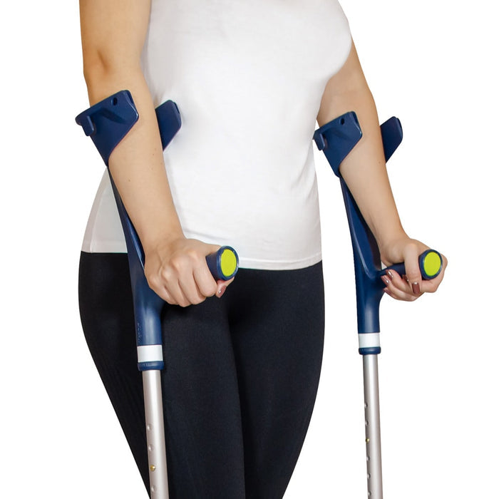 Muleta Canadense Dobravel Mercur BC1558 (Par)