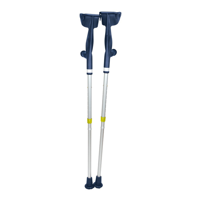 Muleta Canadense Dobravel Mercur BC1558 (Par)