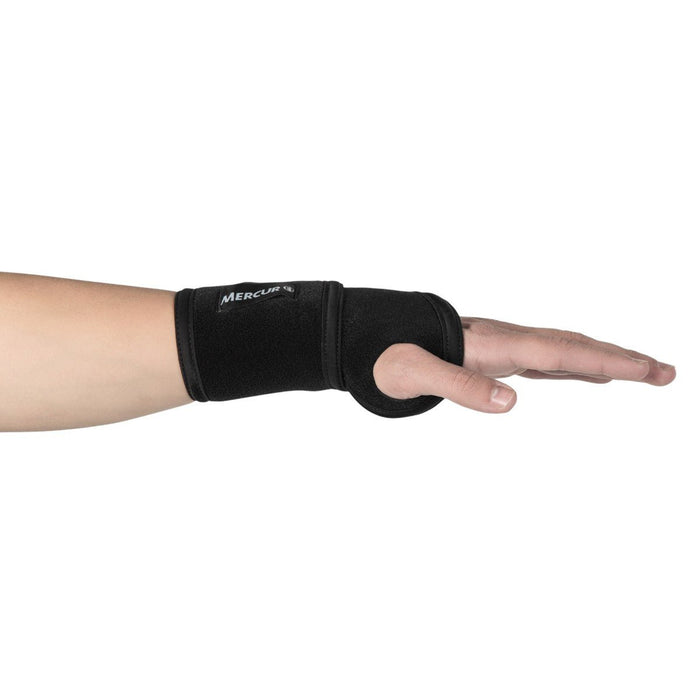 Munhequeira Ajustável Mercur BC0051 - FisioStore