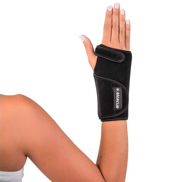 Munhequeira com Tala Neoprene Mercur BC0052