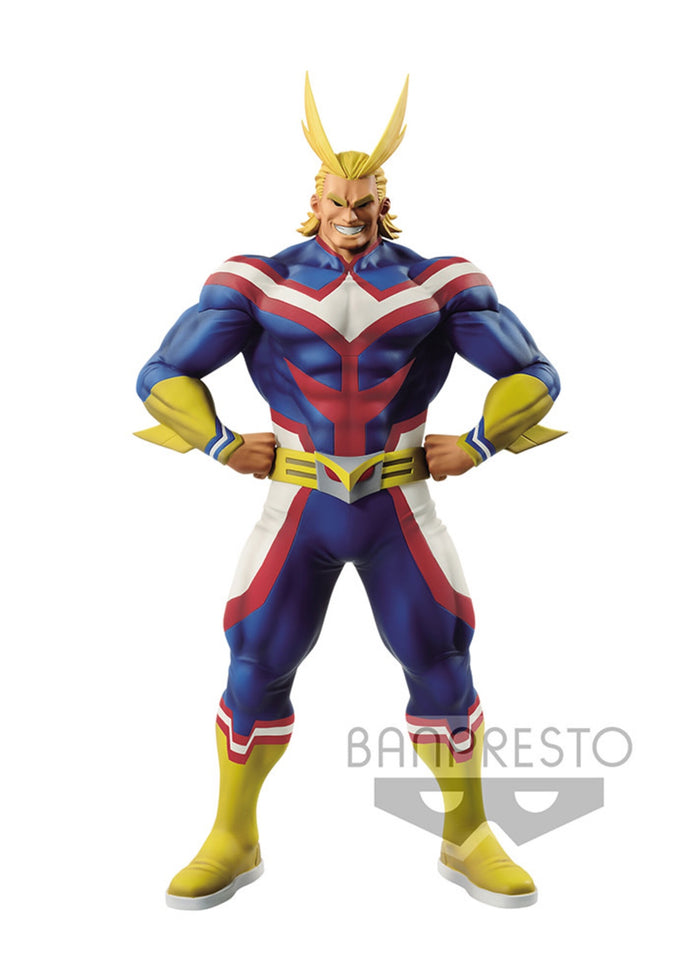 My Hero Academia Age Of Heroes All Might