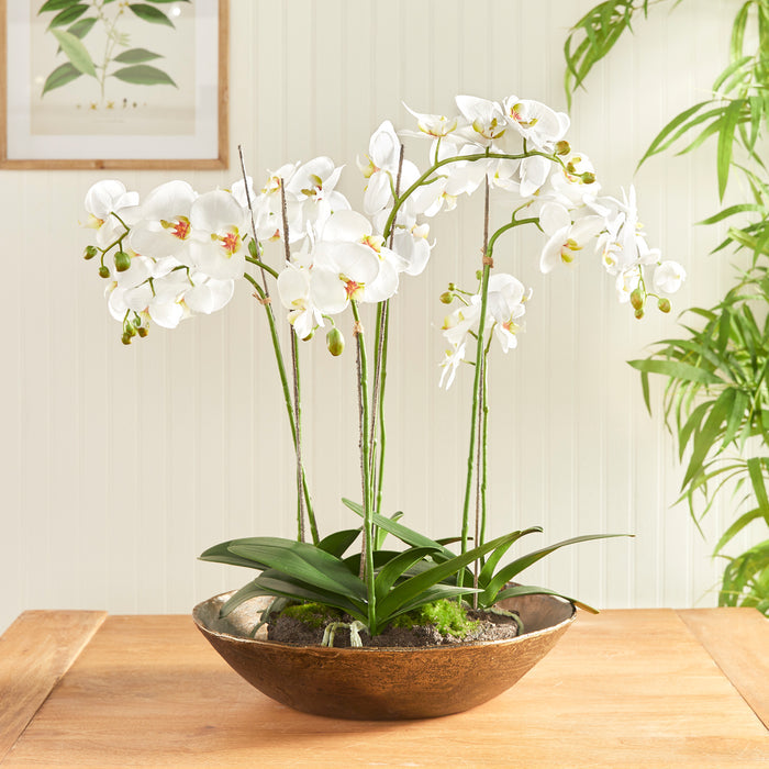 Myron Decorative Bowl - View 2