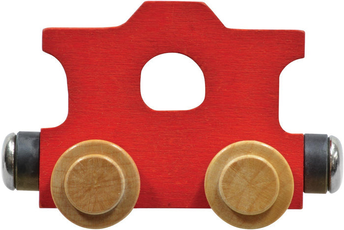 NameTrains Bright Caboose - A. Dodson's