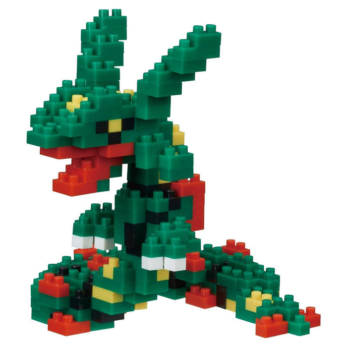 Nanoblock: Pokémon: Rayquaza