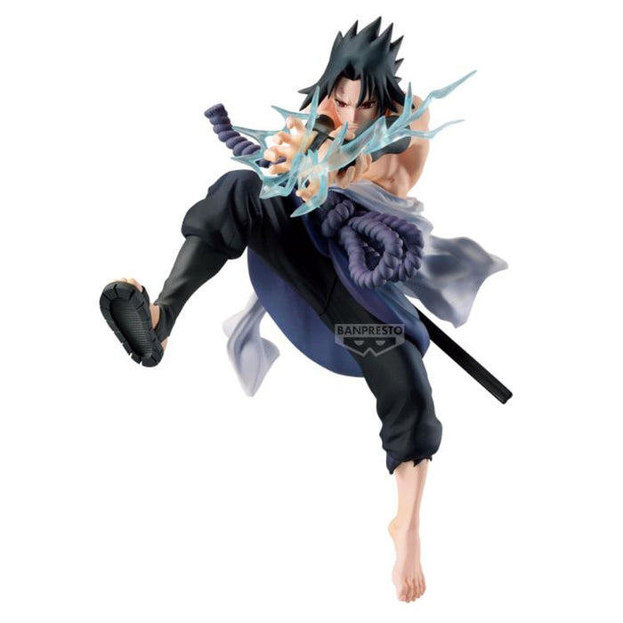 '-NARUTO 72 series- 40 VIBRATION STARS-DEIDARA & SASUKE UCHIHA-(B:SASUKE UCHIHA)