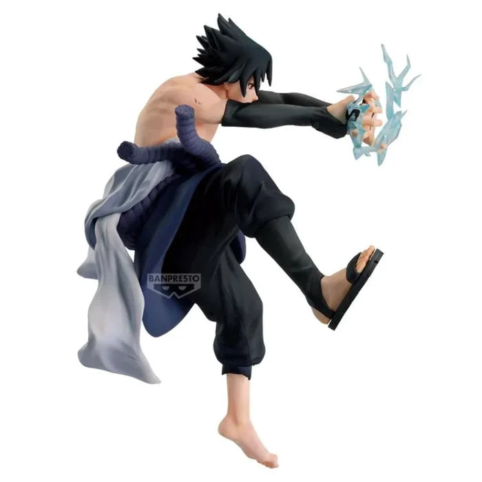 '-NARUTO 72 series- 40 VIBRATION STARS-DEIDARA & SASUKE UCHIHA-(B:SASUKE UCHIHA)