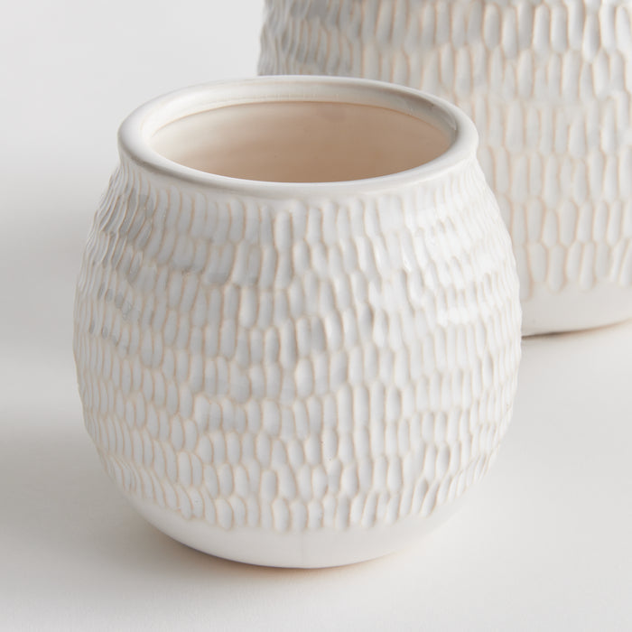 Nereus Pots, Set Of 2 - View 2
