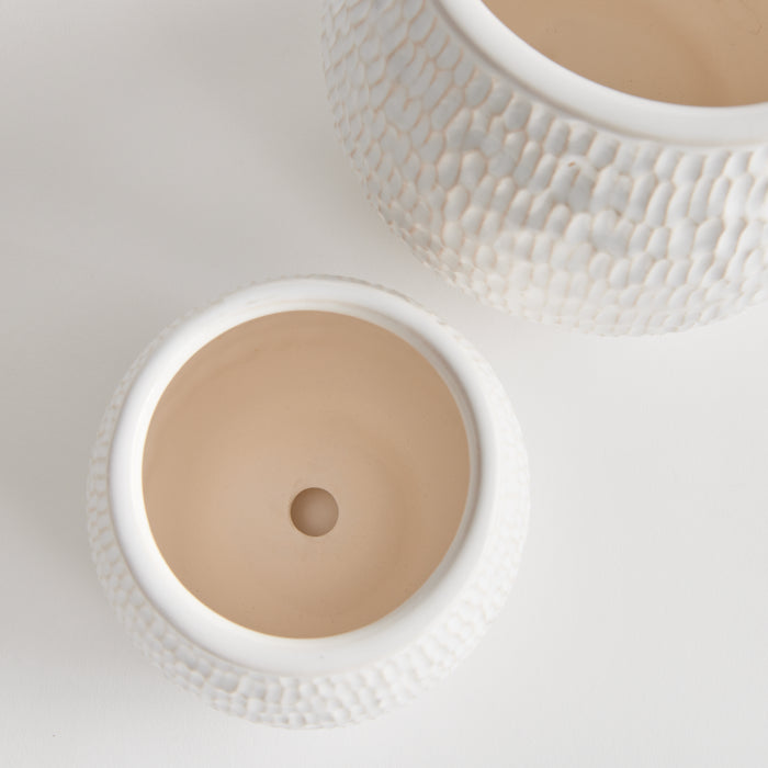 Nereus Pots, Set Of 2 - View 3