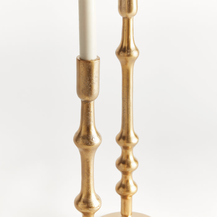 Nicholas Taper Holders, Set Of 2 - View 2