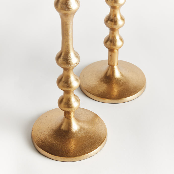 Nicholas Taper Holders, Set Of 2 - View 3