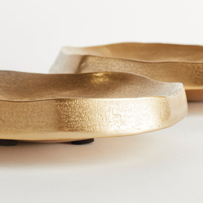 Nico Decorative Bowls, Set Of 2 - View 3