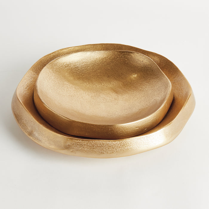 Nico Decorative Bowls, Set Of 2 - View 4