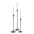 Noah Grande Taper Holders St/3