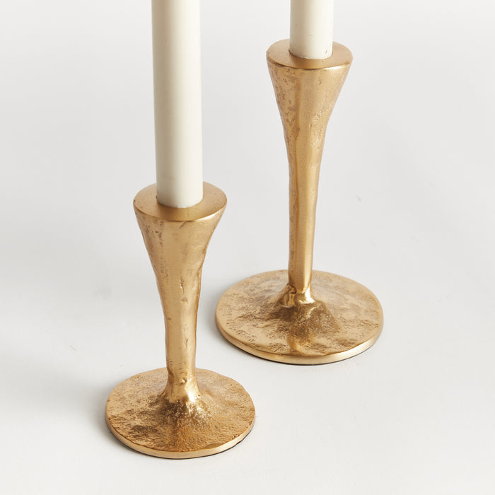 Noah Taper Holders, Set Of 2 - View 2