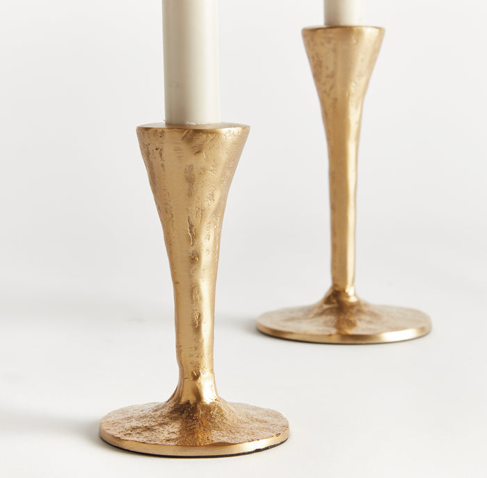Noah Taper Holders, Set Of 2 - View 3