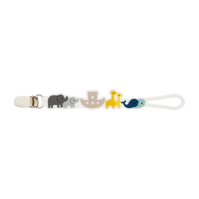 Noah's Ark Pacy Strap By Mud Pie