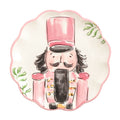 Nutcracker Dessert Plate by Mud Pie