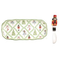 Nutcracker Everything Dish Set by Mud Pie