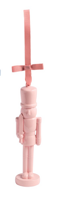 Nutcracker Lacquered Ornaments by Mud Pie