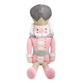 Nutcracker Large Plush by Mud Pie