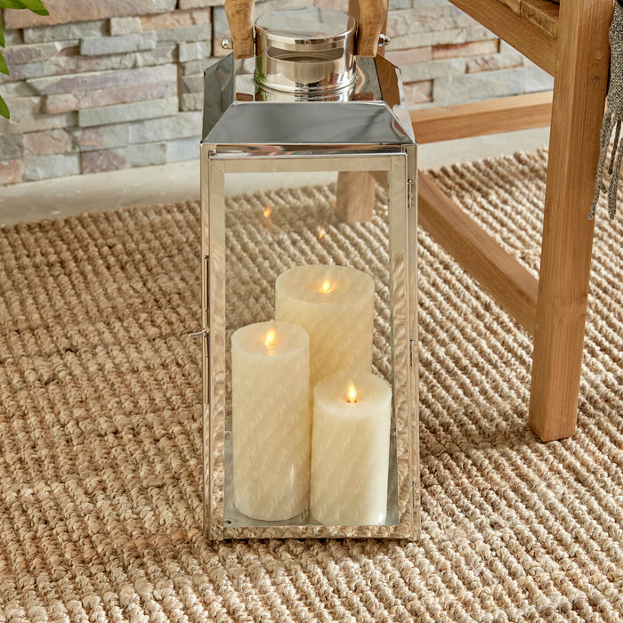 Oceanside Outdoor Lantern Large - View 6