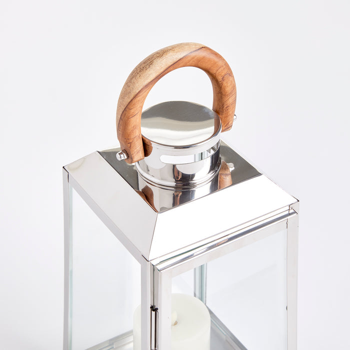 Oceanside Outdoor Lantern Small - View 3