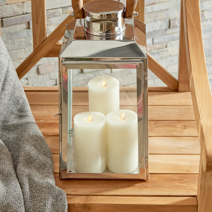 Oceanside Outdoor Lantern Small - View 5