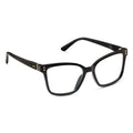 Octavia Black reading glasses by Peepers