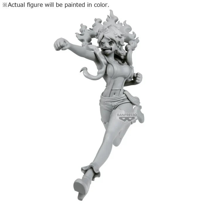 ONE PIECE BATTLE RECORD COLLECTION - JEWELRY BONNEY THE MOST FREE FUTURE -