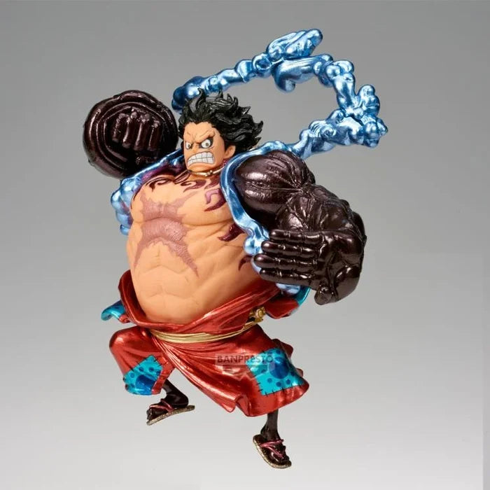 ONE PIECE KING OF ARTIST MONKEY D.LUFFY-SPECIAL ver. II -(A:MONKEY D.LUFFY(BOUNDMAN))