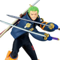 One Piece Roronoa Zoro Battle Record Collection Statue