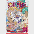 One Piece Vol 104