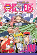 One Piece, Vol. 109 by Eiichiro  Oda