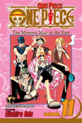 One Piece Vol 11