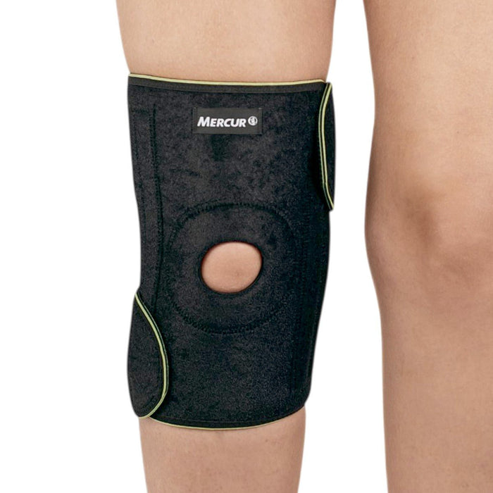 Órtese para Joelho com Suportes Metálicos Flexíveis Mercur BC0032 - FisioStore