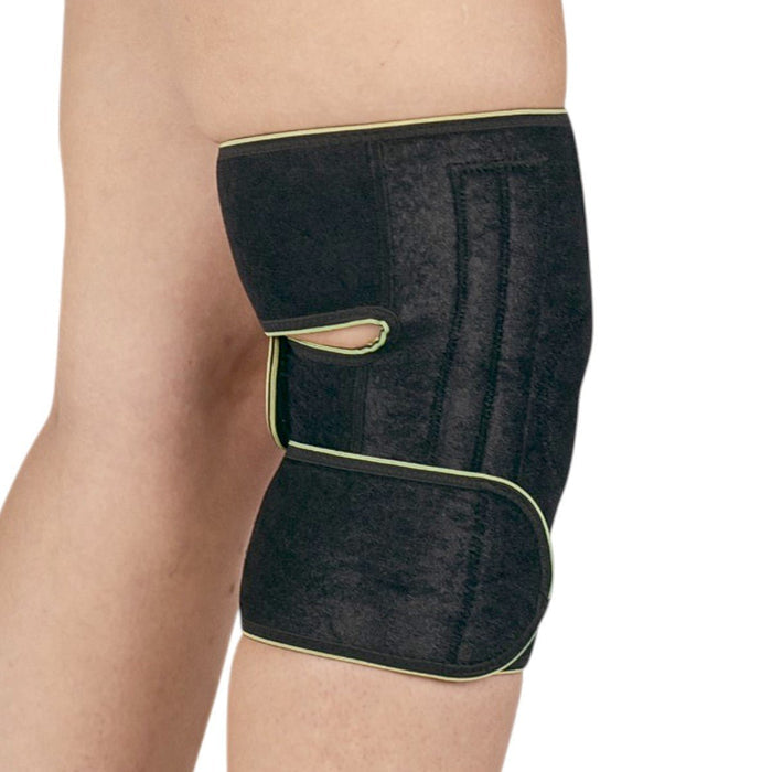 Órtese para Joelho com Suportes Metálicos Flexíveis Mercur BC0032 - FisioStore