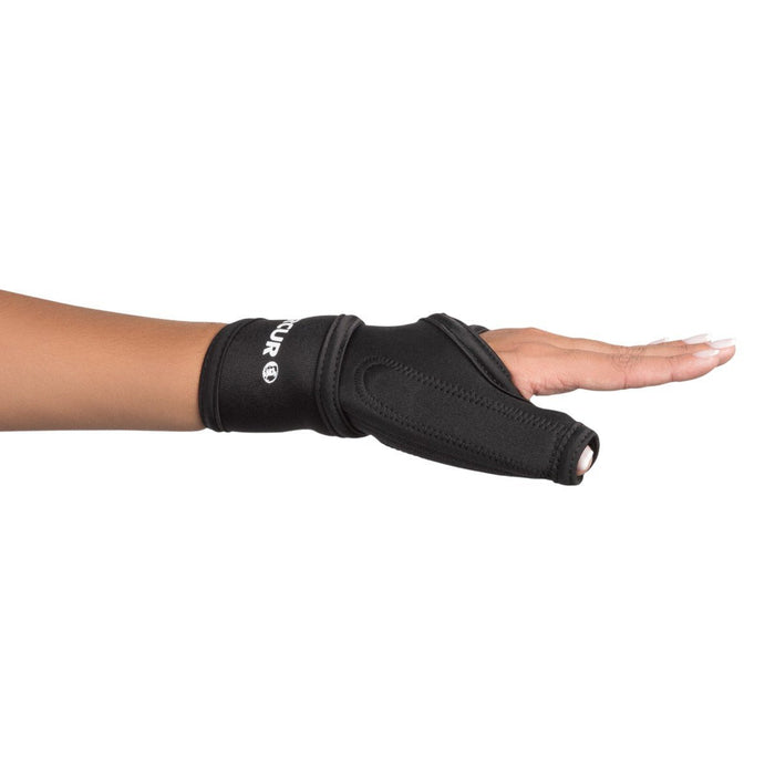 Órtese para Punho com Tala para Polegar Mercur BC0055 - FisioStore