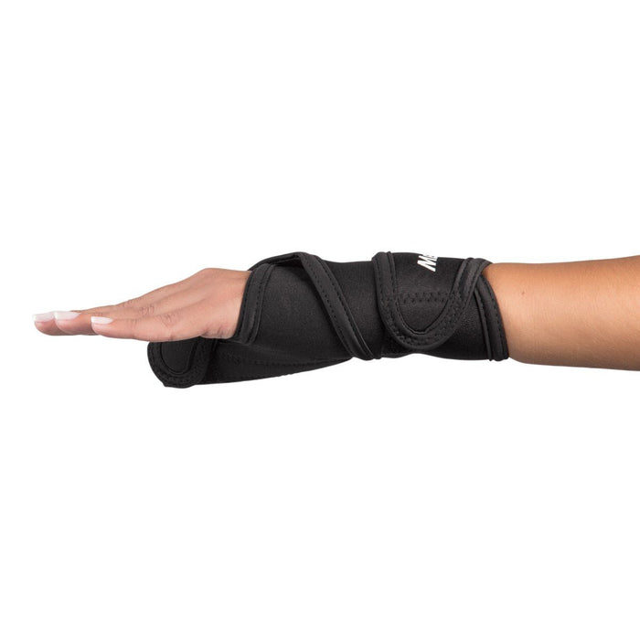 Órtese para Punho com Tala para Polegar Mercur BC0055 - FisioStore