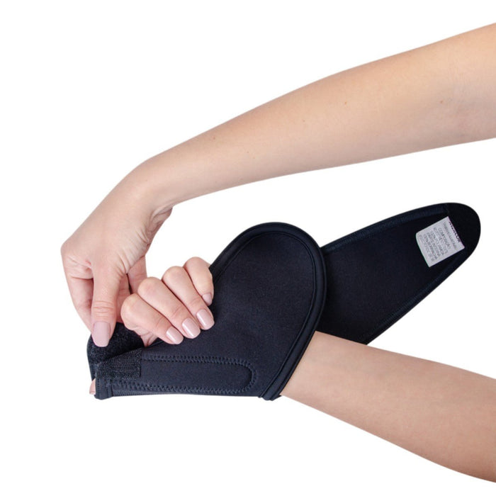 Órtese para Punho com Tala para Polegar Mercur BC0055 - FisioStore