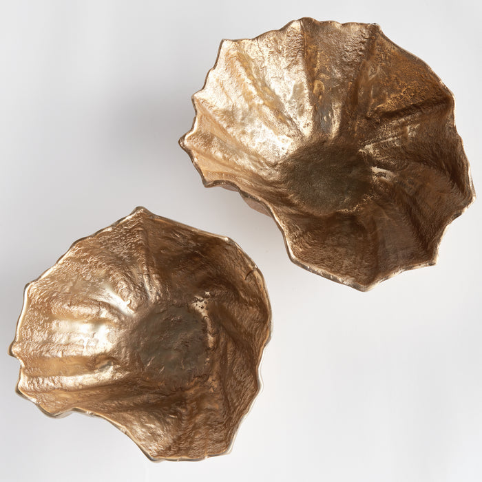 Ostra Decorative Bowls, Set Of 2 - View 2
