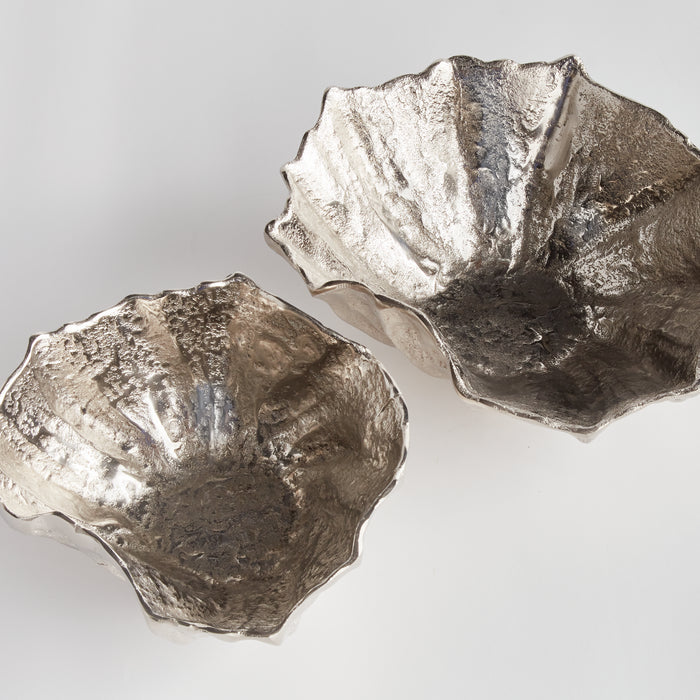 Ostra Decorative Bowls, Set Of 2 - View 3