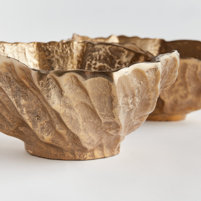 Ostra Decorative Bowls, Set Of 2 - View 4