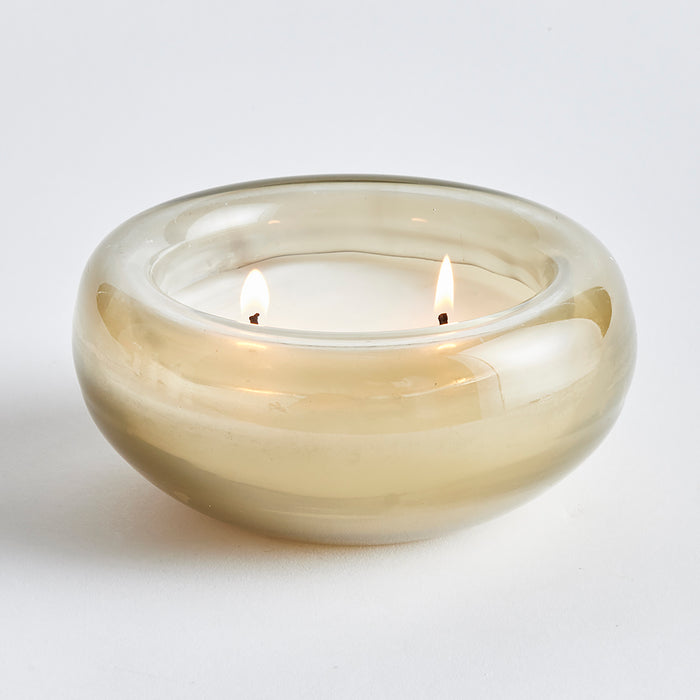 Oudh Noir 2-Wick Candle Bowl - View 2