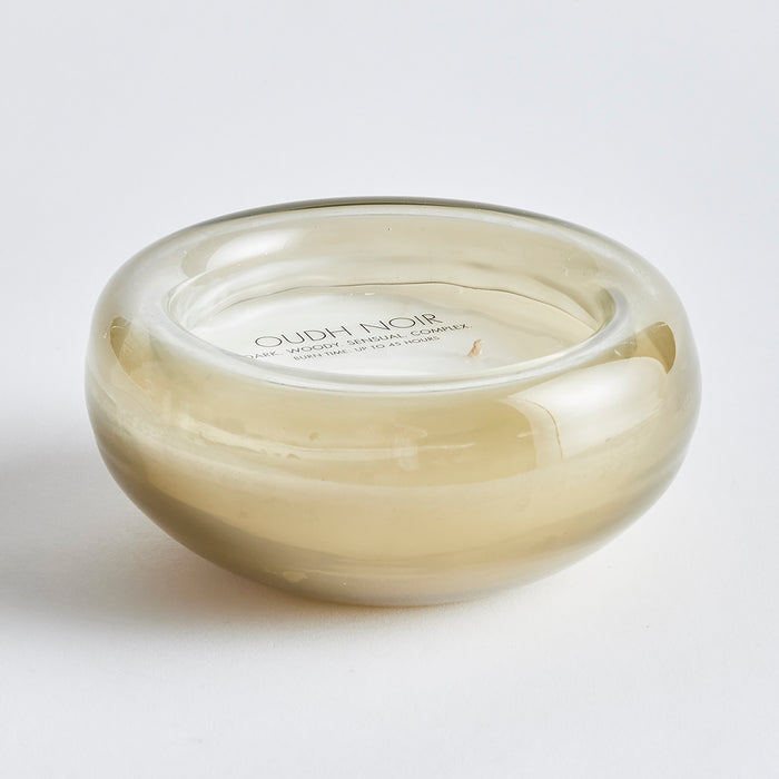 Oudh Noir 2-Wick Candle Bowl - View 3